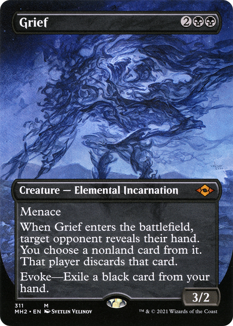 Card image for Grief