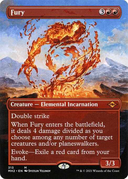Card image for Fury