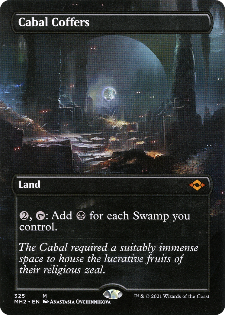 Card image for Cabal Coffers