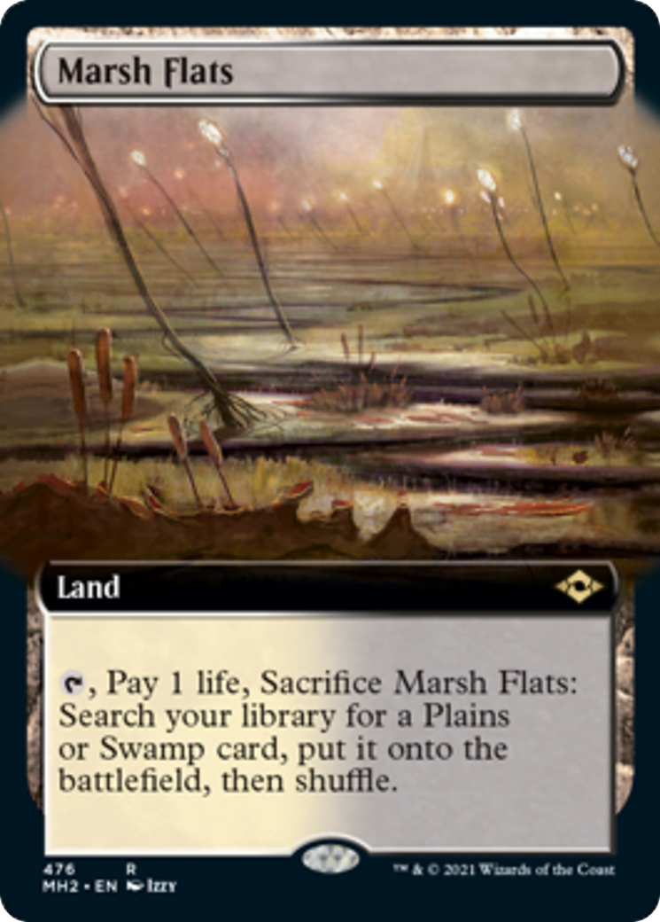 Card image for Marsh Flats