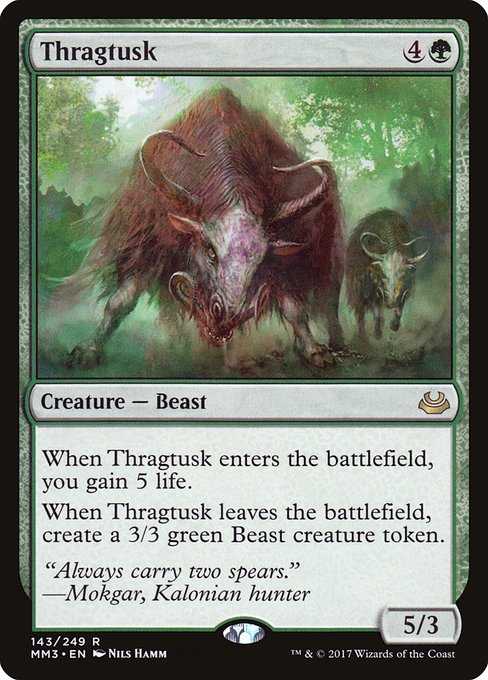 Card image for Thragtusk