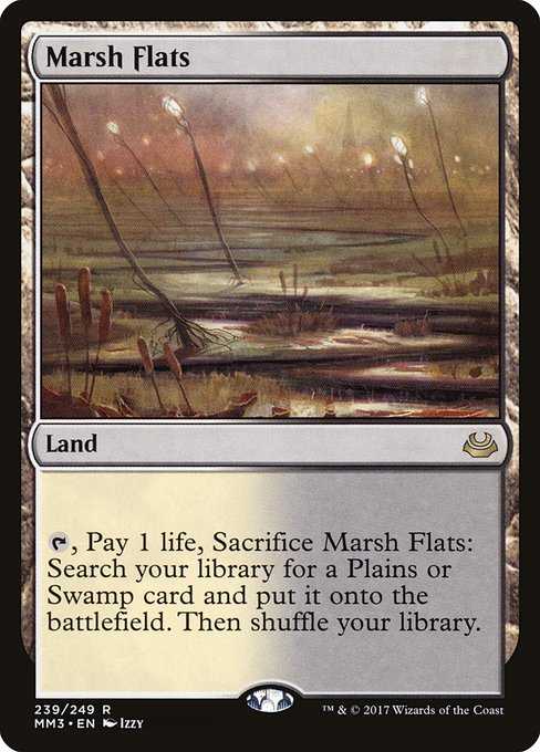 Card image for Marsh Flats