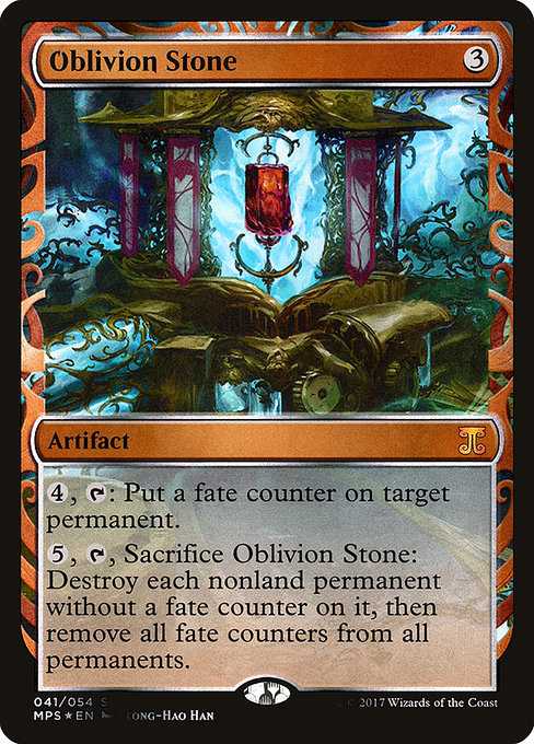 Card image for Oblivion Stone