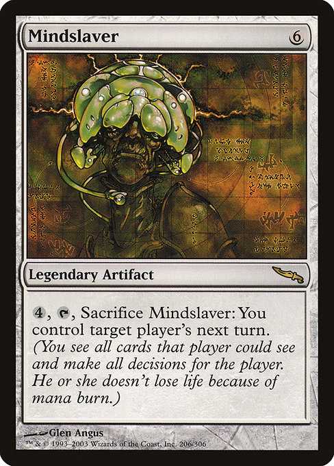 Card image for Mindslaver