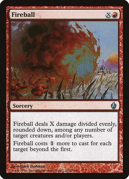 Card image for Fireball