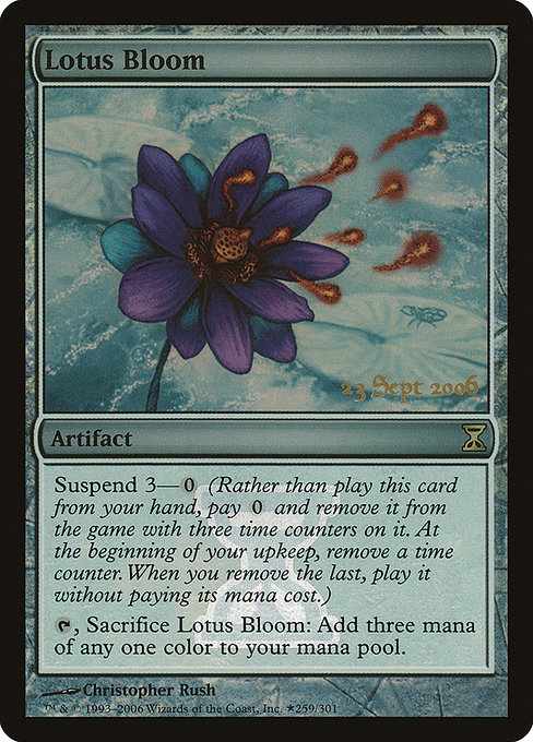 Card image for Lotus Bloom