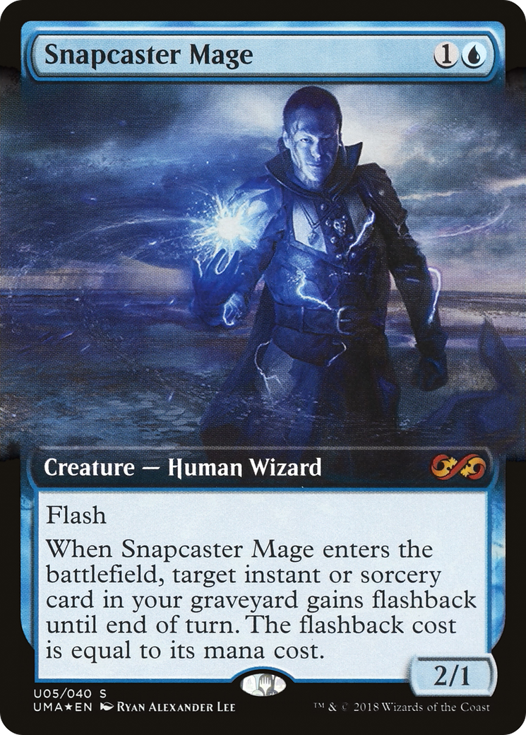 Card image for Snapcaster Mage