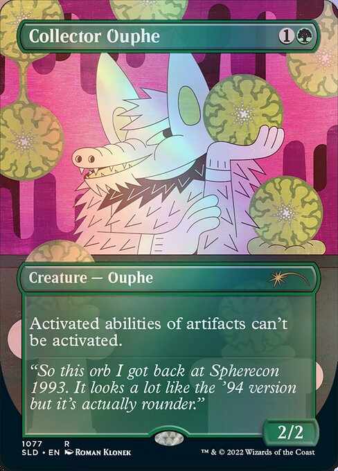Card image for Collector Ouphe