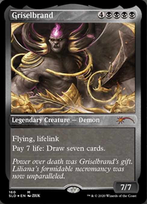 Card image for Griselbrand