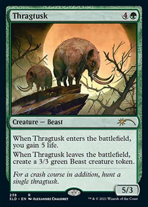 Card image for Thragtusk