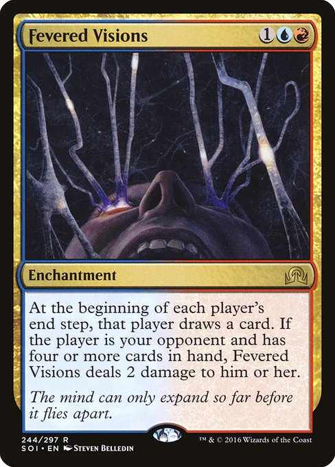 Card image for Fevered Visions