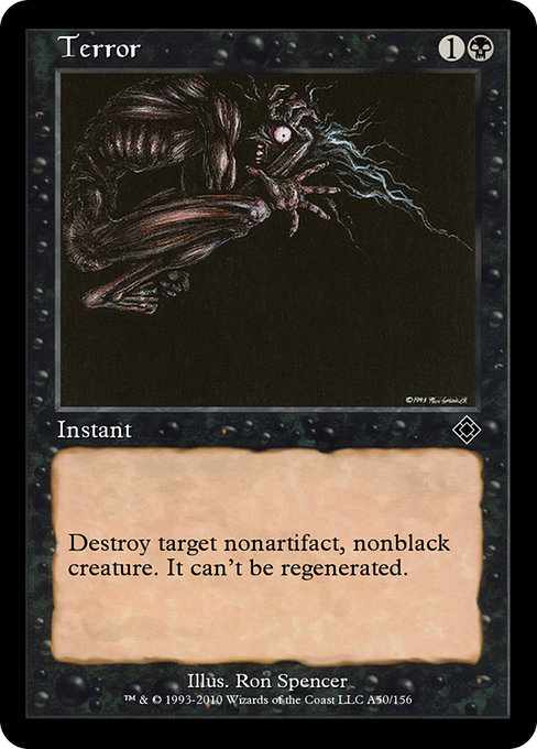 Card image for Terror