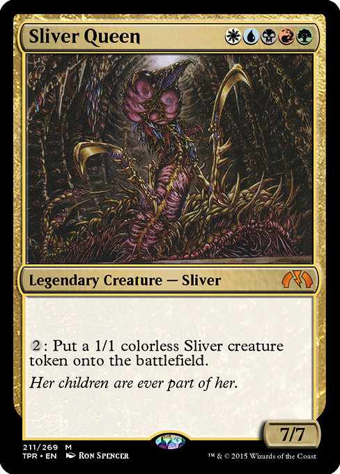 Card image for Sliver Queen