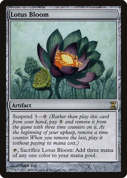 Card image for Lotus Bloom