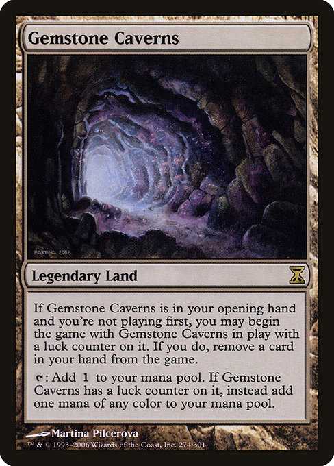 Card image for Gemstone Caverns