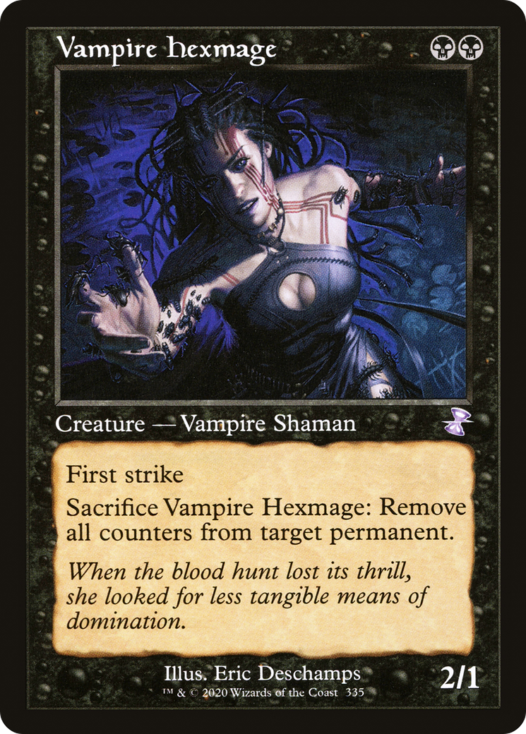 Card image for Vampire Hexmage