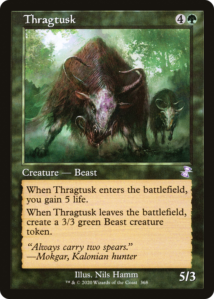 Card image for Thragtusk