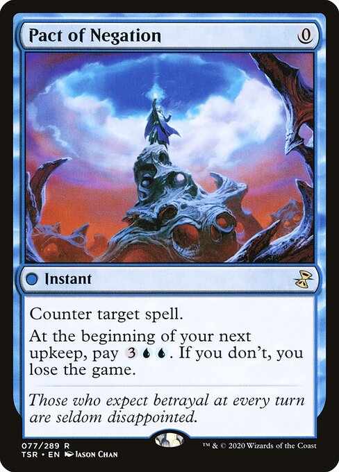 Card image for Pact of Negation