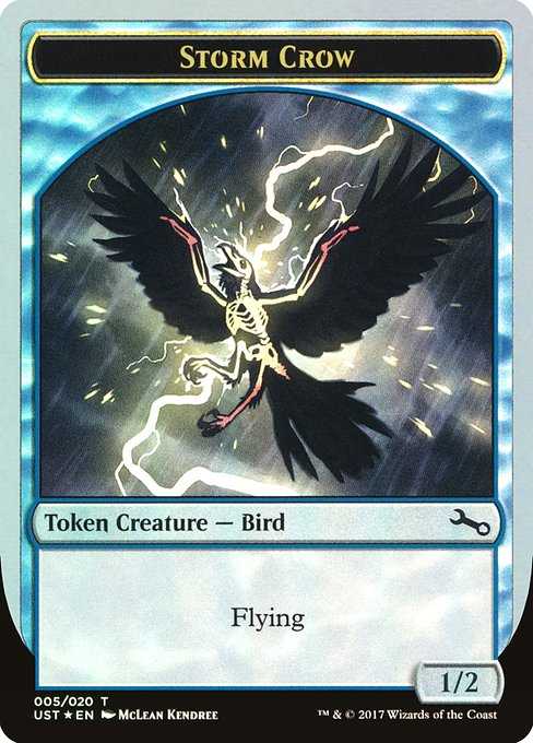 Card image for Storm Crow
