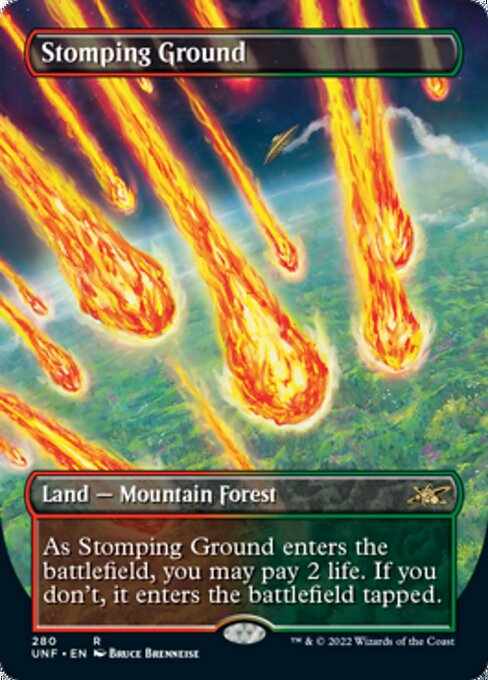 Card image for Stomping Ground