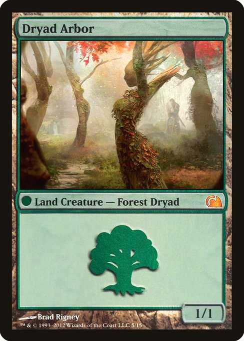 Card image for Dryad Arbor