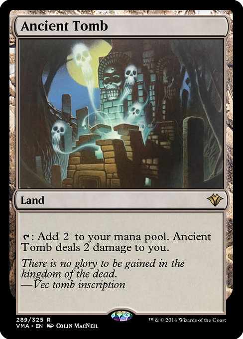Card image for Ancient Tomb