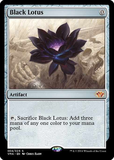 Card image for Black Lotus