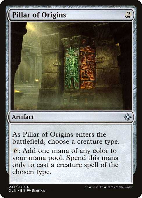 Card image for Pillar of Origins
