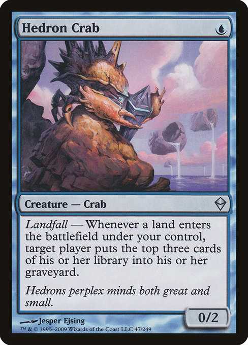 Card image for Hedron Crab