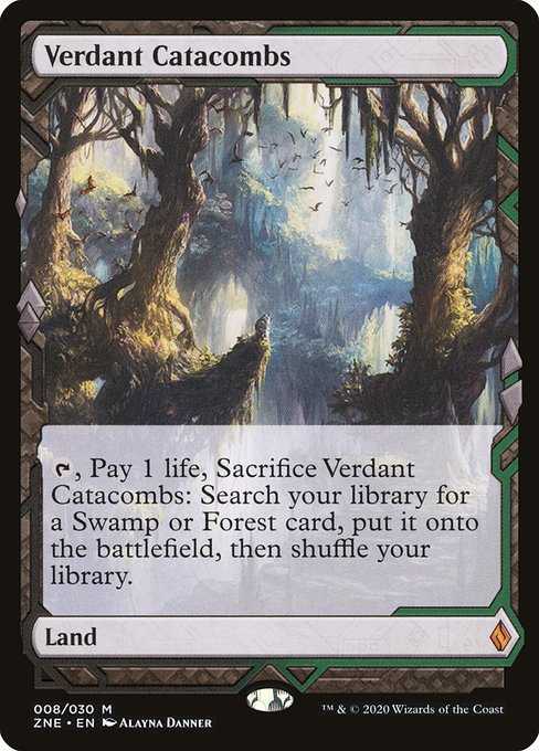 Card image for Verdant Catacombs