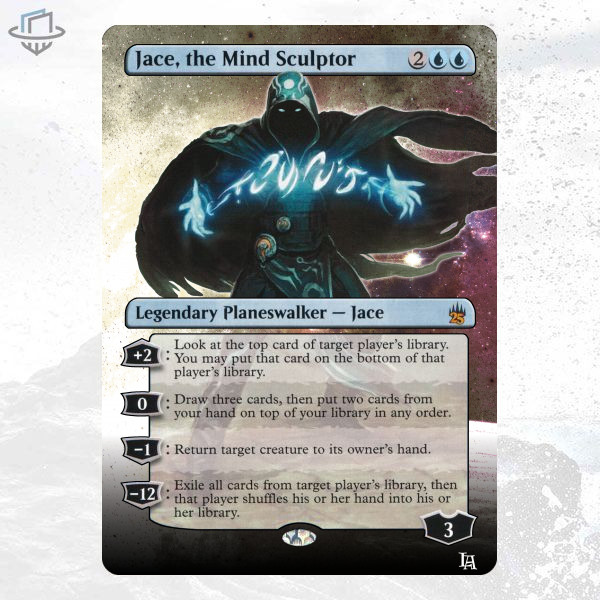 Jace The Mind Sculptor Masters 25 Ludomtgalter Alter