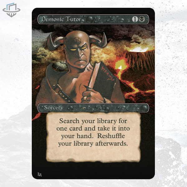 Demonic Tutor | Strixhaven Mystical Archive | Star City Games