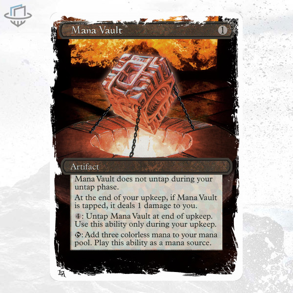 Mana Vault | 5th Edition | Star City Games