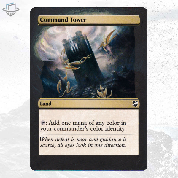 Command Tower by treasurekroese — Alter Sleeves