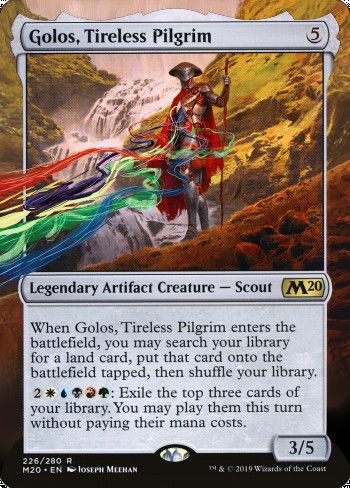 Alter for 87771 by Titartwork