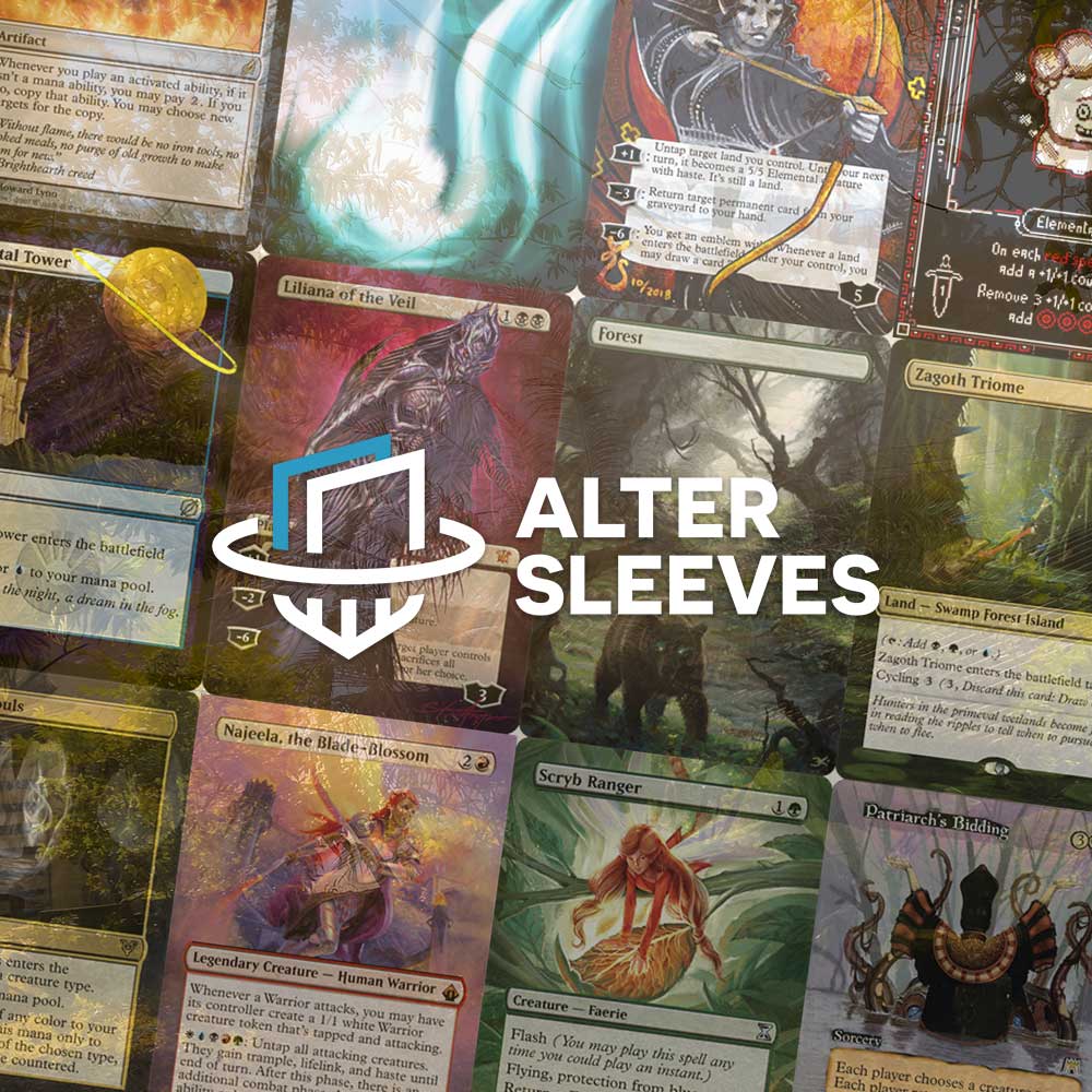 Alter Sleeves